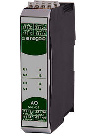 Instrumentation & Controls - NRL-431 - Img 1 - Anderson-Negele
