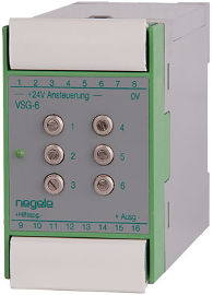 Instrumentation & Controls - VSG-6, VSG-6P, VSG-6E - Img 1 - Anderson-Negele