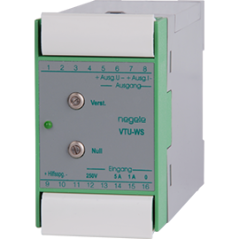 Instrumentation & Controls - VTU-WS - Img 1 - Anderson-Negele