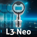 Setzt neue Standards in der Füllstand- und Druckmessung: L3 Neo ab sofort verfügbar