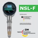 NSL-F | Nowy regulator poziomu z systemem modułowym