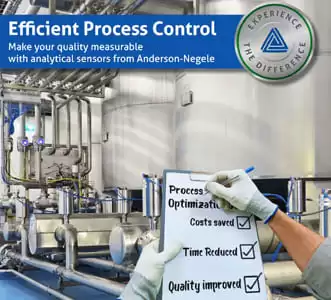 Process Analytics with sensor technology