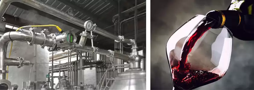 Process analytics in filtrate monitoring