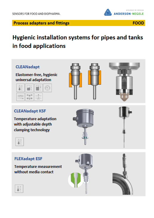 Process Adapters Food (English)