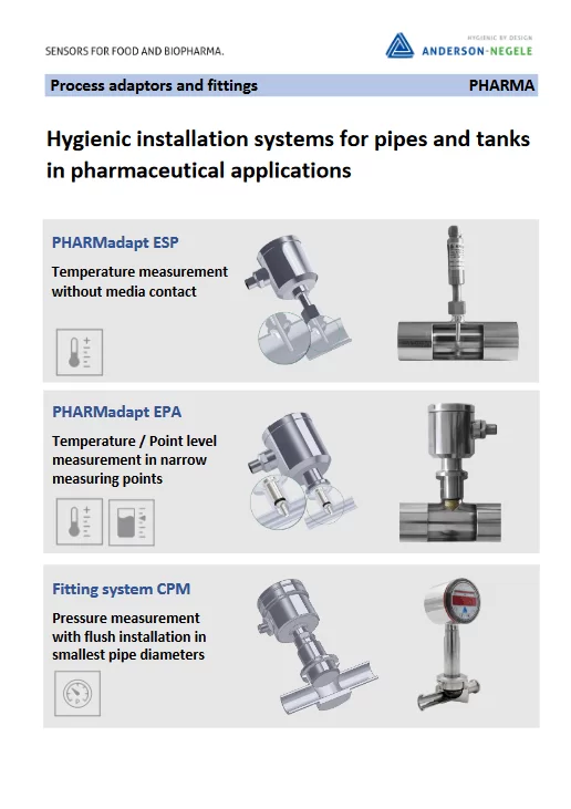 Process Adapters Pharma (English)