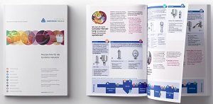 sensor technology for the beverage production