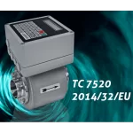Now also certifiable: IZMSA with TC7520 (2014/32/EU)