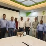 Celebrating Success: Indian Team Recognizes Channel Partners for Driving sales in 2023