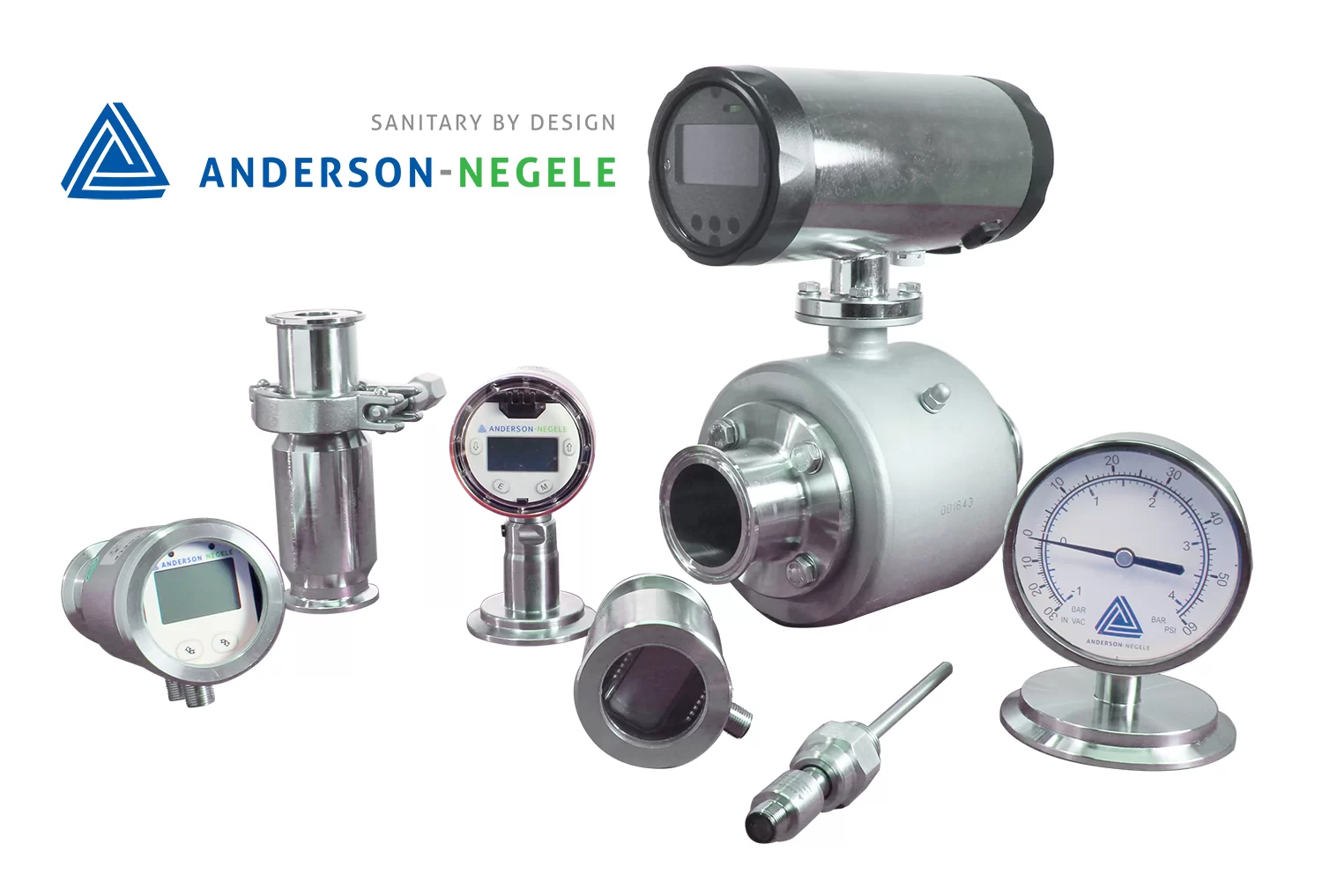 Anderson-Negele Product Family