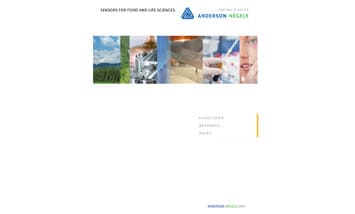 Germany Product Brochure - Anderson Negele