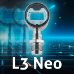 Setting new standards in Level and Pressure Control: L3 Neo is now available