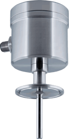 FTS-741 Fluxostato calorimétrico com Tri-Clamp - Medidor de Vazão - Img  - anderson-negele