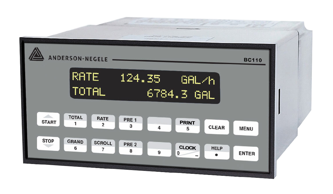 BC110 - Flow Meter, Instrumentation & Controls - Img 1 - Anderson-Negele