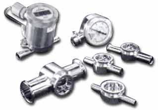 Clean Process Measurement Fittings - Adapters & Fittings - Img 1 - Anderson-Negele