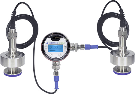 D3 Differential Pressure & Level Transmitter - Level Sensors, Pressure Sensors - Img 2 - Anderson-Negele