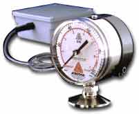 EG Life Sciences Series Analog Pressure Switch - Pressure Sensors - Img 1 - Anderson-Negele