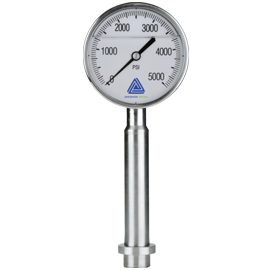 ELH High-pressure gauge - Pressure Sensors - Img 1 - Anderson-Negele