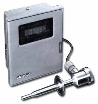 FD Digital Reference Thermometer - Temperature Sensors, Pasteurization Controls, Retort Controls - Img 1 - Anderson-Negele