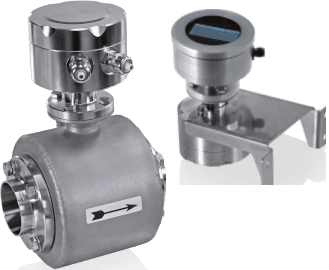 FMQ Electromagnetic Flow Meter - Flow Meter, CIP Control, IO-Link - Img 3 - Anderson-Negele