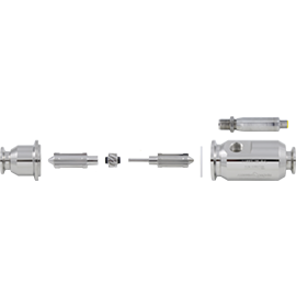 HM-E Turbine flow meter - Flow Sensors - Img 1 - Anderson-Negele