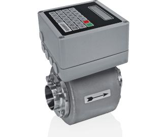 IZMSA Capteur de débit électromagnétique - Capteurs de Débit - Img 2 - Anderson-Negele