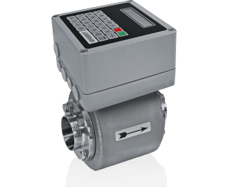 IZMSA Magnetic-Inductive Flow Meter - Flow Sensors - Img 2 - Anderson-Negele