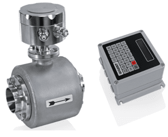 IZMSA Magnetic-Inductive Flow Meter - Flow Sensors - Img 3 - Anderson-Negele