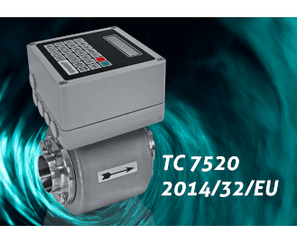 IZMSA Magnetic-Inductive Flow Meter - Flow Sensors - Img 1 - Anderson-Negele