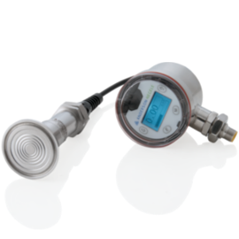 L3 Transmisor de presión y nivel - Sensores de Nível, Control de CIP, IO-Link, IO-Link, Sensores de Presión - Img 2 - Anderson-Negele