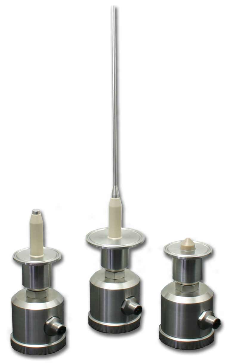 Chave de Nível Pontual Capacitiva LS - Sensores de Nível Pontual - Img 1 - Anderson-Negele