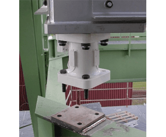 Load Stand II Integrated Silo Weighing System - Weighing Systems, Level Sensors - Img 2 - Anderson-Negele