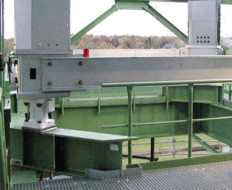 Load Stand II Sistema integrado de pesaje de silos - Sistemas de pesaje, Sensores de Nível - Img 3 - Anderson-Negele