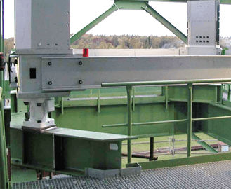 Load Stand II Integrated Silo Weighing System - Weighing Systems, Level Sensors - Img 3 - Anderson-Negele