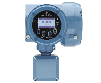 Micro Motion Coriolis Mass Flow and Density Meter - Flow Meter, CIP Control - Img 6 - Anderson-Negele