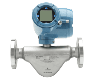 Micro Motion Coriolis Mass Flow and Density Meter - Flow Meter, CIP Control - Img 4 - Anderson-Negele