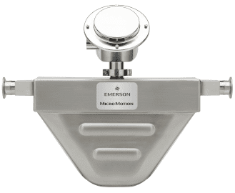 Micro Motion Coriolis Mass Flow and Density Meter - Flow Sensors, CIP Control - Img 1 - Anderson-Negele