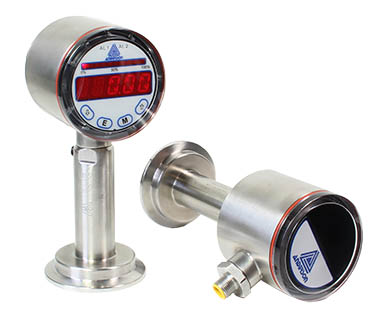 MPF Modular Pressure Transmitter - Pressure Sensors - Img 1 - Anderson-Negele
