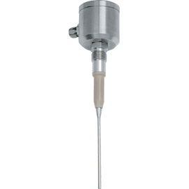 NCS-L-11 / NCS-L-12 Point level sensor with long probe and thread  G1/2