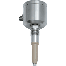 NCS-L-11, NCS-L-12 Détecteur de seuil de niveau avec sonde longue et filetage hygiénique G1/2