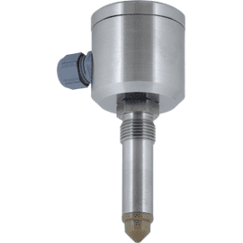 NCS …L60  Point level sensor for double-walled vessels, with thread  G1/2