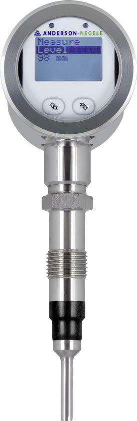 NSL-F Continuous Level Sensor - IO-Link, Level Sensors - Img 1 - Anderson-Negele