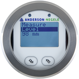 NSL-F, NSL-FR Continuous level sensor - Level Sensors, IO-Link - Img 3 - Anderson-Negele