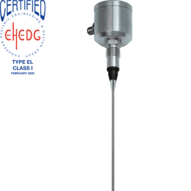NVS Point level sensor with thread G1/2