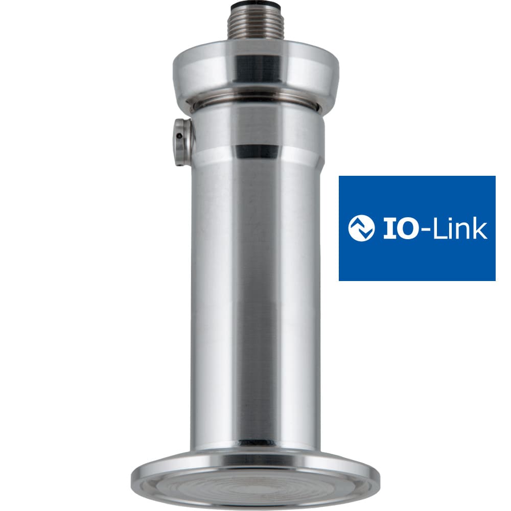 P42 Sensor de Pressão - CIP, IO-Link, Sensores de Nível, Sensores de Pressão - Img 1 - Anderson-Negele