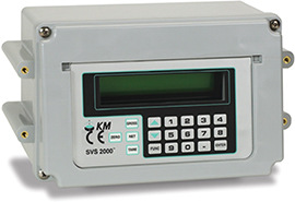 SVS2000 Controller - Weighing Systems, Kistler-Morse Weighing Solutions - Img 1 - Anderson-Negele