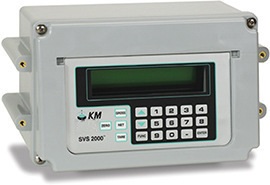 SVS2000 Controller - Weighing Systems, Kistler-Morse Weighing Solutions - Img 1 - Anderson-Negele