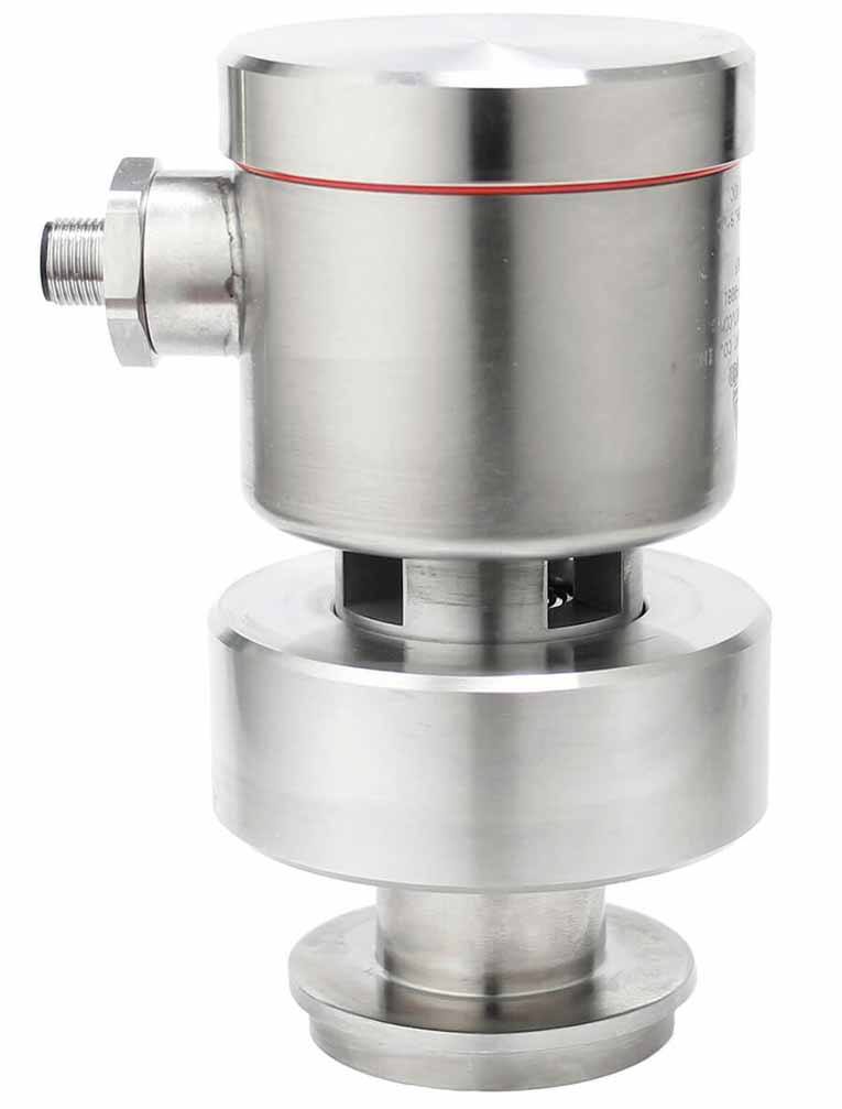 Sanitary Level Sensors for accurate process control