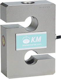 TC1 / TC2 Tension Cell - Weighing Systems, Kistler-Morse Weighing Solutions, Level Sensors - Img 1 - Anderson-Negele