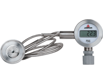 TF HART/SMART Pressure Transmitter - Pressure Sensors - Img 2 - Anderson-Negele
