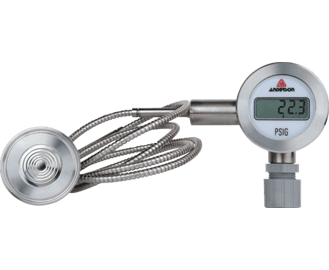 TP HART/SMART Life Sciences Series Pressure Transmitter - Pressure Sensors - Img 2 - Anderson-Negele